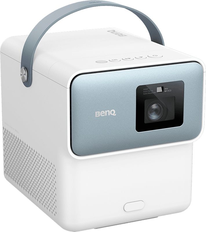 Foto van Benq gp100