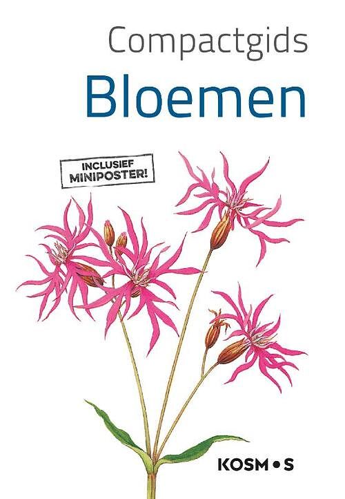 Foto van Compactgids bloemen - paperback (9789021578972)