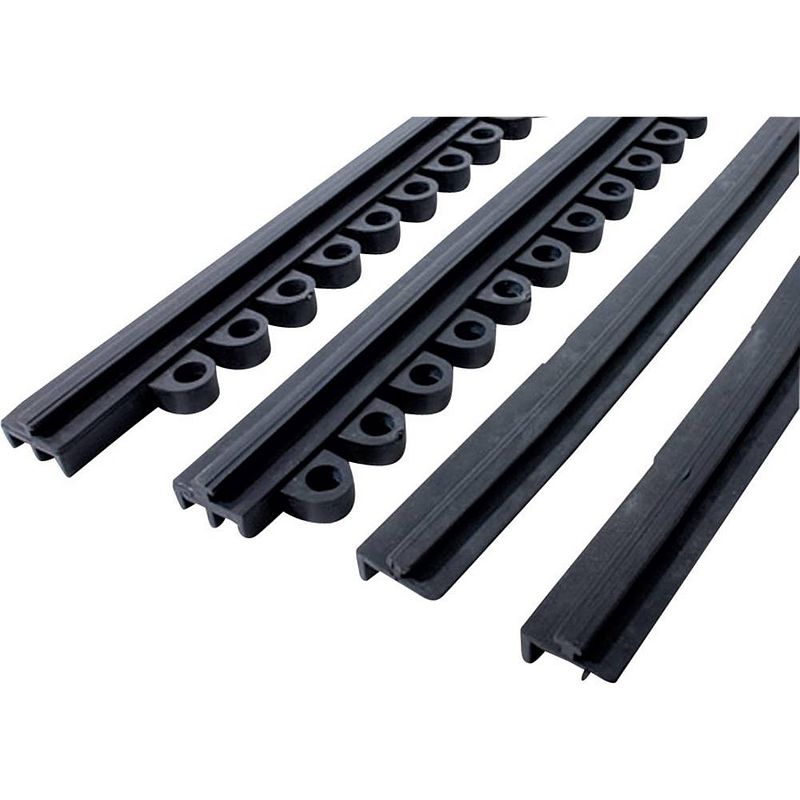 Foto van Coba europe dt010003 premier-connector (l x b x h) 300 x 20 x 15 mm 1 stuk(s)