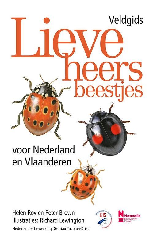 Foto van Veldgids lieveheersbeestjes voor nederland en vlaanderen - helen roy, peter brown - ebook (9789021577784)