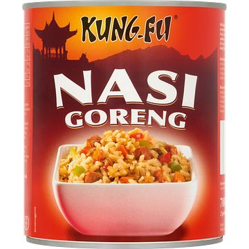 Foto van Kungfu nasi goreng 700g bij jumbo