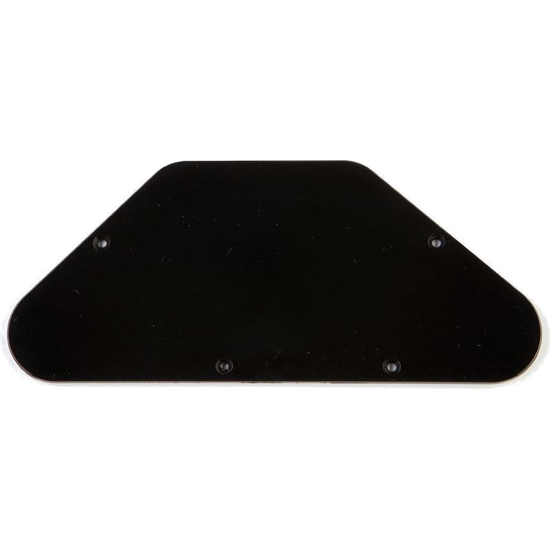 Foto van Gibson sg control plate black voor gibson® sg®