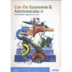 Foto van Economie & administratie / a2/b1/b2 / leerwerkboek