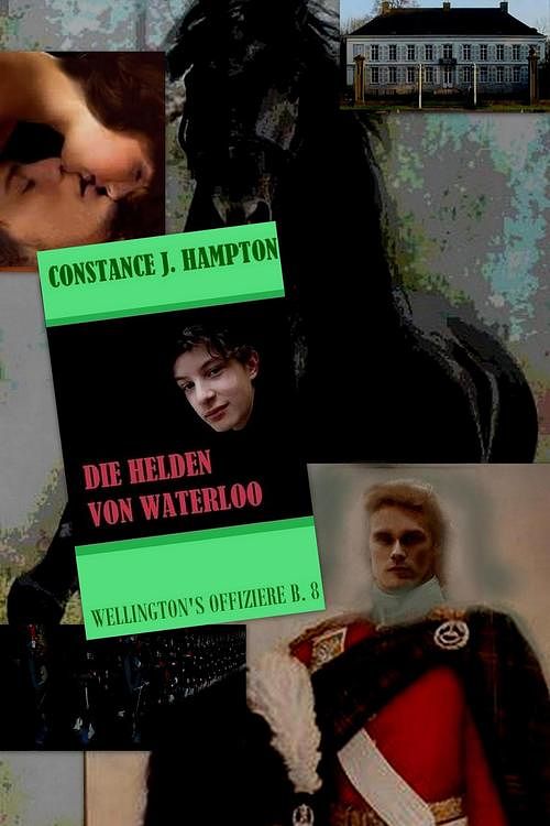 Foto van Die helden von waterloo - constance j. hampton - ebook