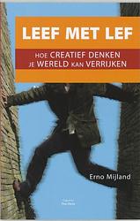 Foto van Leef met lef - erno mijland - ebook (9789025970222)