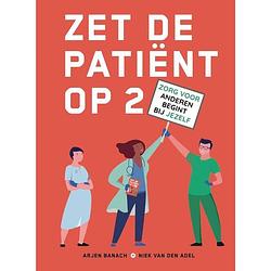 Foto van Zet de patiënt op 2