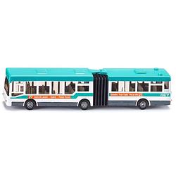 Foto van Siku man mg312 harmonicabus 16 cm staal turquoise (1617001)