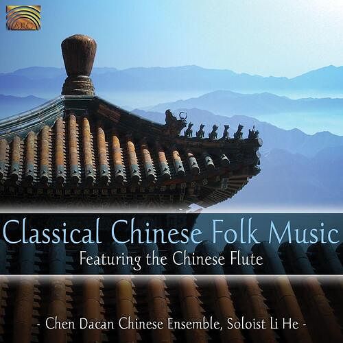 Foto van Classical chinese folk music - cd (5019396219328)