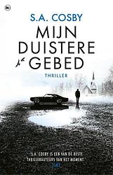 Foto van Mijn duistere gebed - s.a. cosby - ebook