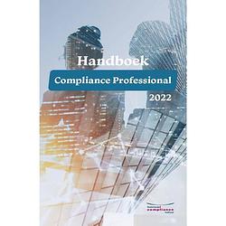 Foto van Handboek compliance professional 2022