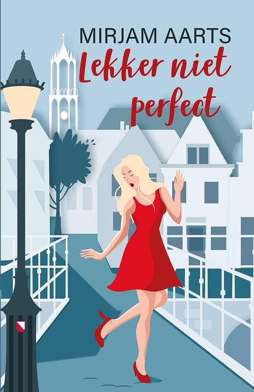 Foto van Lekker niet perfect - mirjam aarts - ebook (9789493200531)