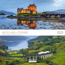 Foto van Scotland kalender 2023