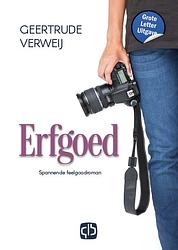 Foto van Erfgoed - geertrude verweij - hardcover (9789036439596)