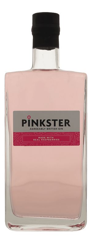 Foto van Pinkster agreeably gin 70cl