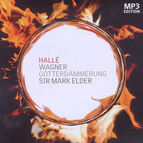 Foto van Wagner: götterdämmerung - cd (5065001341243)