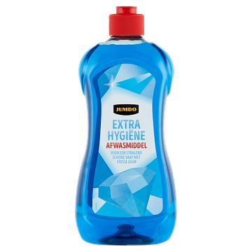 Foto van Jumbo afwasmiddel extra hygiene 500ml