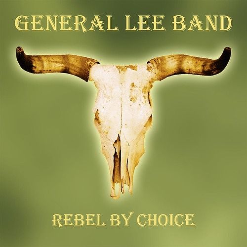 Foto van Rebel by choice - cd (4260182981320)