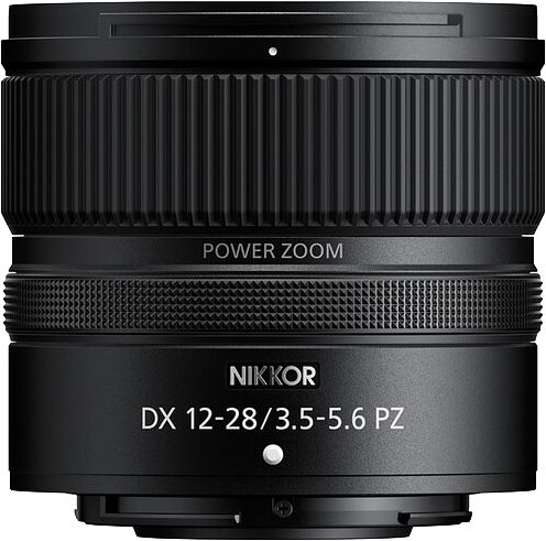 Foto van Nikon nikkor z dx 12-28mm f/3.5-5.6 pz vr