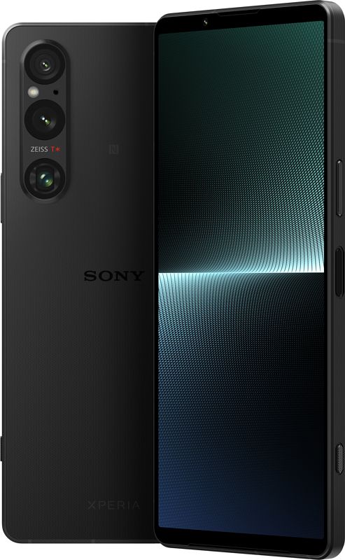 Foto van Sony xperia 1 v 256gb zwart 5g