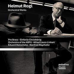 Foto van Helmut rogl: orchestral works - cd (9120040733117)