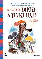 Foto van De tweede dikke stinkhond - colas gutman - ebook