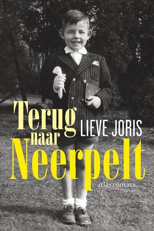 Foto van Terug naar neerpelt - lieve joris - ebook (9789045037172)