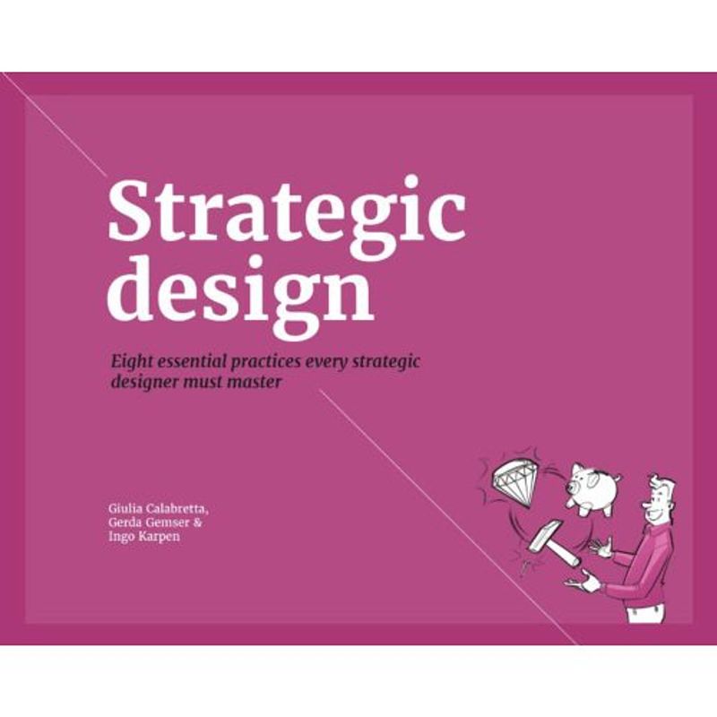 Foto van Strategic design