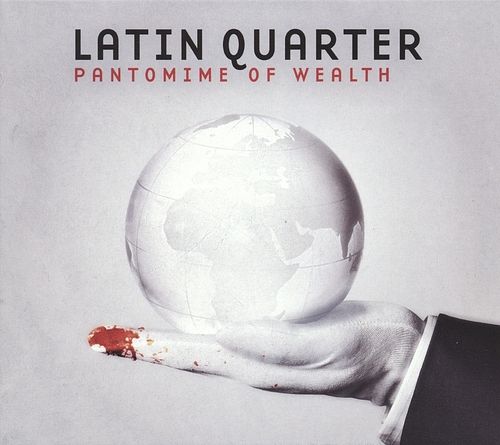 Foto van Pantomime of wealth - lp (4015698015553)