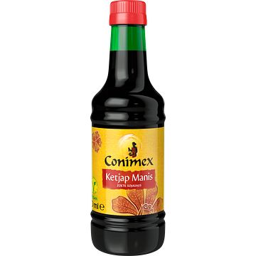 Foto van Conimex ketjap manis indonesisch 250ml bij jumbo