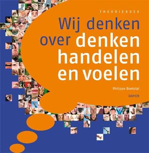 Foto van Wij denken over denken, handelen en voelen - ph. boekstal - hardcover (9789055738670)