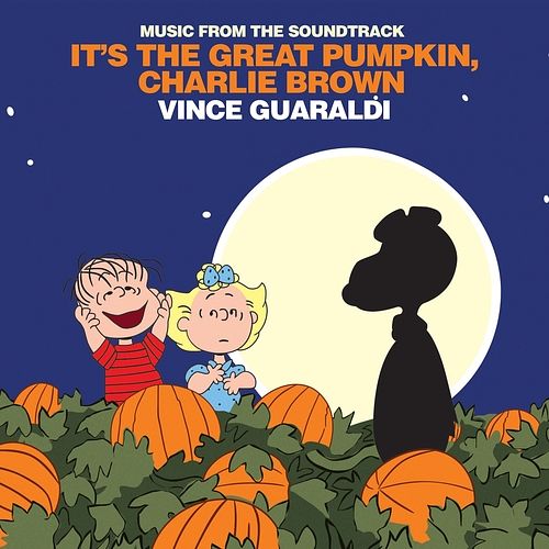 Foto van It's the great pumpkin, charlie brown - lp (0888072436848)