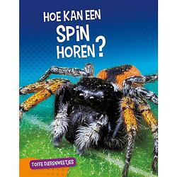 Foto van Hoe kan een spin horen?