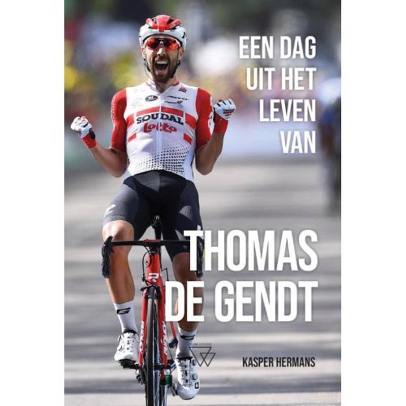 Foto van Een dag uit het leven van thomas de gendt - een