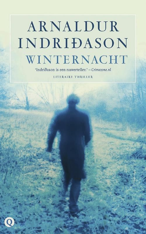 Foto van Winternacht - arnaldur indridason - ebook