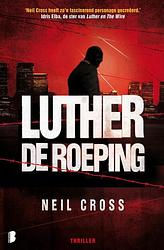 Foto van Luther de roeping - neil cross - ebook (9789460235924)