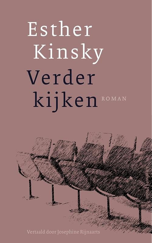 Foto van Verder kijken - esther kinsky - ebook (9789493304673)