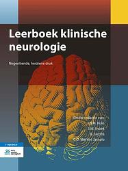 Foto van Leerboek klinische neurologie - b. jacobs - paperback (9789036826297)