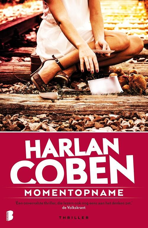 Foto van Momentopname - harlan coben - ebook (9789460925375)