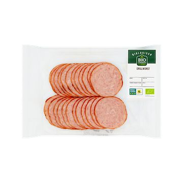 Foto van Jumbo biologisch grillworst ca. 125g