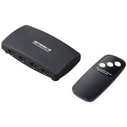 Foto van Speaka professional sp-hds-200 3 poorten hdmi-switch met afstandsbediening 7680 x 4320 pixel