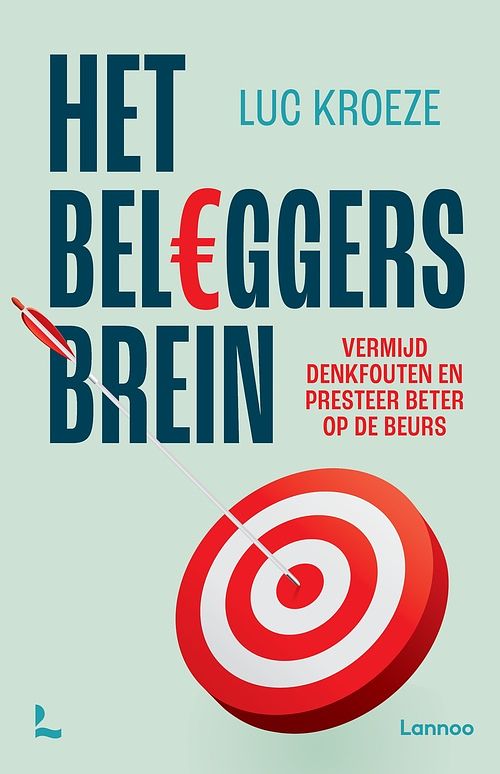 Foto van Het beleggersbrein - luc kroeze - ebook