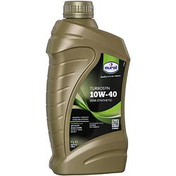 Foto van Olie eurol 10w40 4t turbosyn synthetische olie (1 liter)
