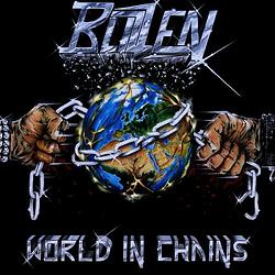 Foto van World in chains - cd (4260502241455)