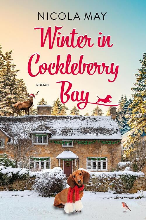 Foto van Winter in cockleberry bay - nicola may - ebook (9789020542530)