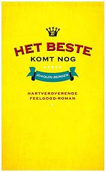 Foto van Het beste komt nog - joaquin berges - ebook (9789028440524)