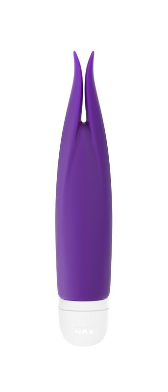 Foto van Fun factory volita clitoris vibrator paars