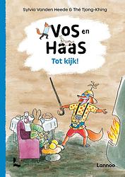 Foto van Tot kijk, vos en haas - sylvia vanden heede, thé tjong-khing - ebook (9789401489829)