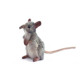 Foto van Olifant muis zittend, 14 cm, hansa