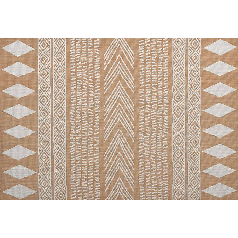 Foto van Garden impressions buitenkleed- gretha ibiza karpet - 200x290copper