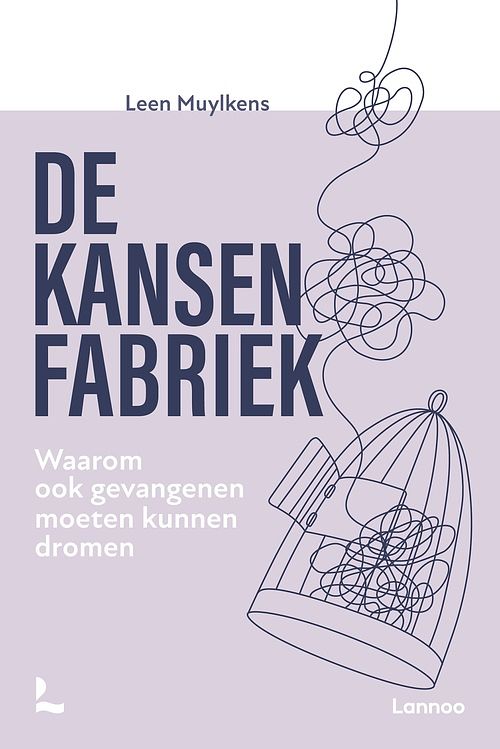 Foto van De kansenfabriek - leen muylkens - ebook